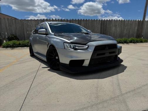 2008 Mitsubishi Lancer Evolution MR