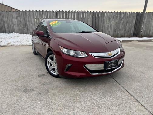 2017 Chevrolet Volt LT