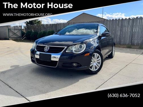 2009 Volkswagen Eos Komfort