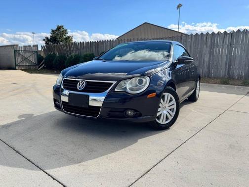 2009 Volkswagen Eos Komfort