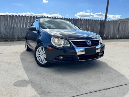 2009 Volkswagen Eos Komfort
