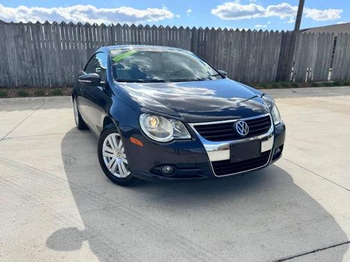 2009 Volkswagen Eos Komfort
