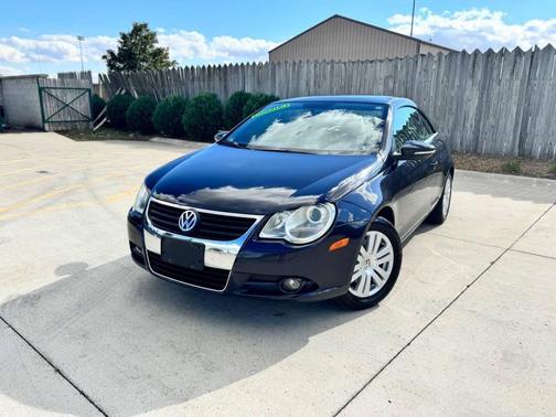2009 Volkswagen Eos Komfort