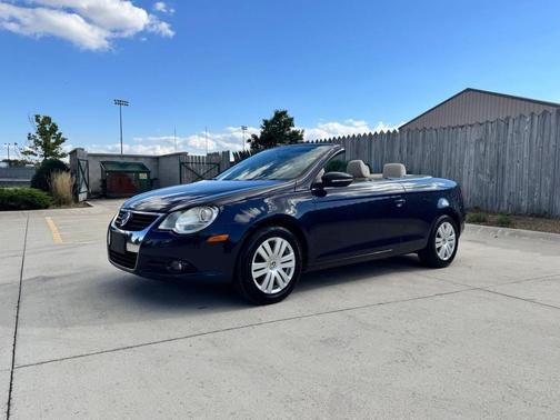 2009 Volkswagen Eos Komfort