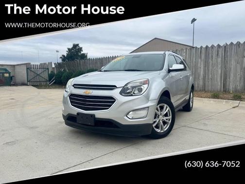 2016 Chevrolet Equinox LT