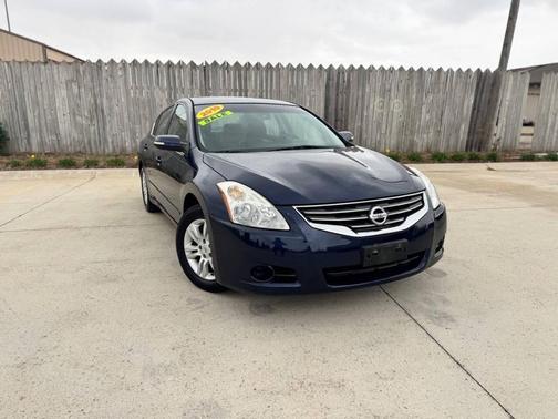 2010 Nissan Altima 2.5 SL