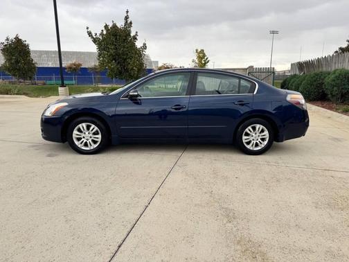 2010 Nissan Altima 2.5 SL