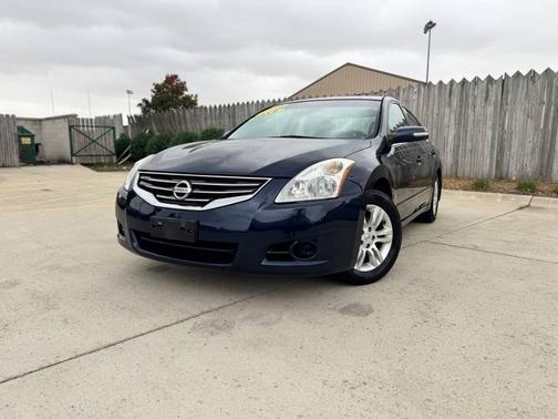 2010 Nissan Altima 2.5 SL