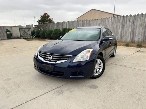2010 Nissan Altima 2.5 SL