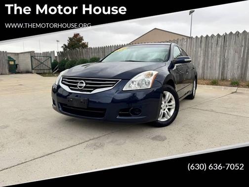 2010 Nissan Altima 2.5 SL