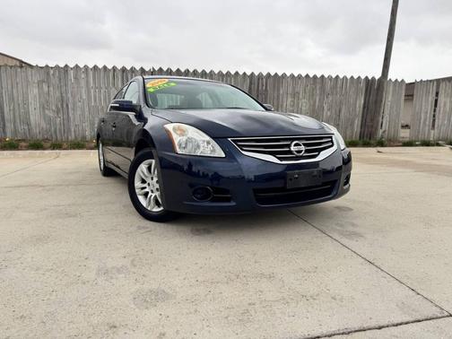 2010 Nissan Altima 2.5 SL