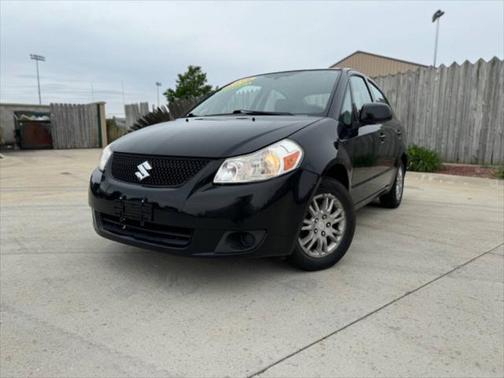 2012 Suzuki SX4 LE Popular
