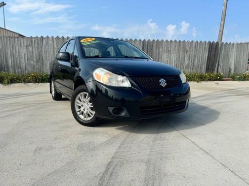 2012 Suzuki SX4 LE Popular