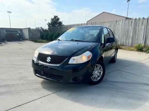 2012 Suzuki SX4 LE Popular