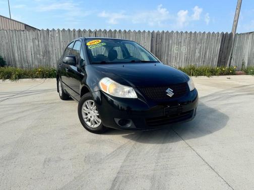 2012 Suzuki SX4 LE Popular