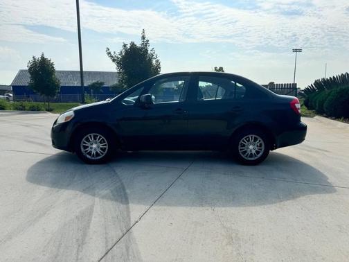 2012 Suzuki SX4 LE Popular