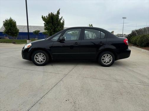 2012 Suzuki SX4 LE Popular