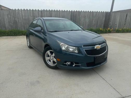 2012 Chevrolet Cruze LT