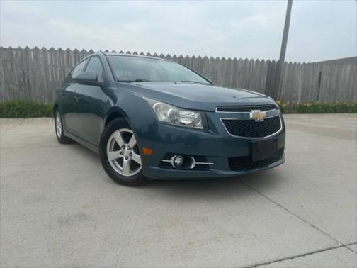2012 Chevrolet Cruze LT
