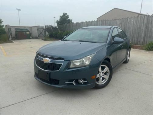2012 Chevrolet Cruze LT