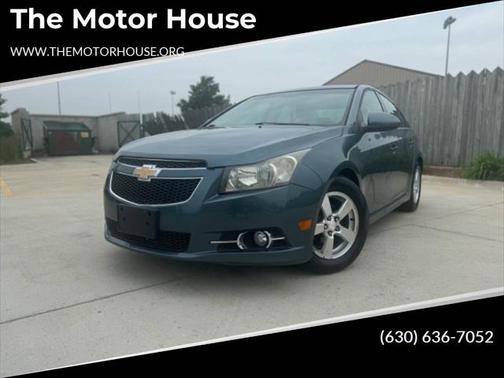 2012 Chevrolet Cruze LT