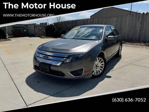 2011 Ford Fusion Hybrid Base