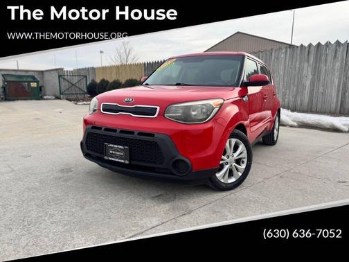 2015 Kia Soul +