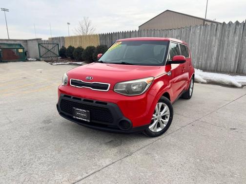 2015 Kia Soul +