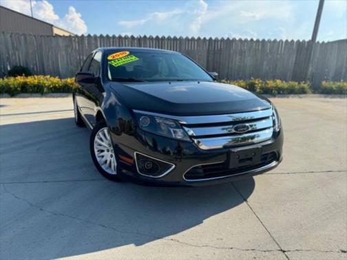 2010 Ford Fusion Hybrid Base