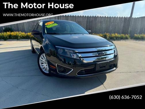 2010 Ford Fusion Hybrid Base