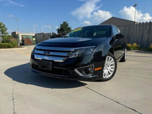 2010 Ford Fusion Hybrid Base