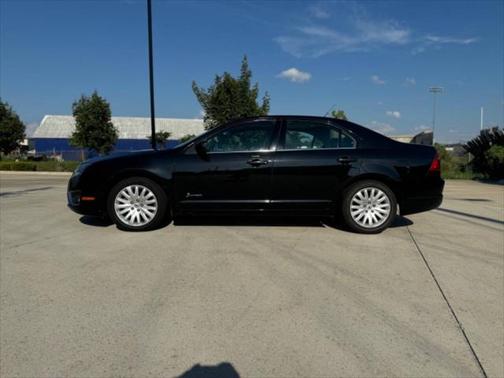 2010 Ford Fusion Hybrid Base