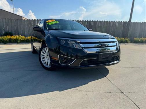 2010 Ford Fusion Hybrid Base