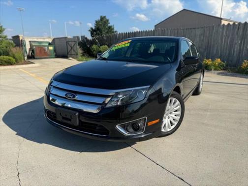 2010 Ford Fusion Hybrid Base