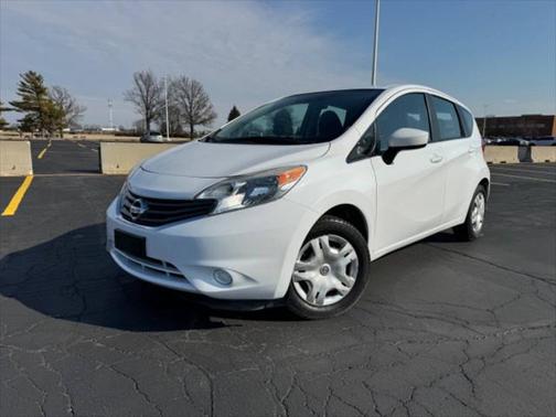 2016 Nissan Versa Note SV