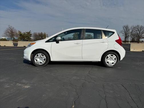 2016 Nissan Versa Note SV