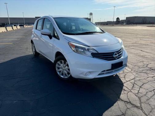 2016 Nissan Versa Note SV