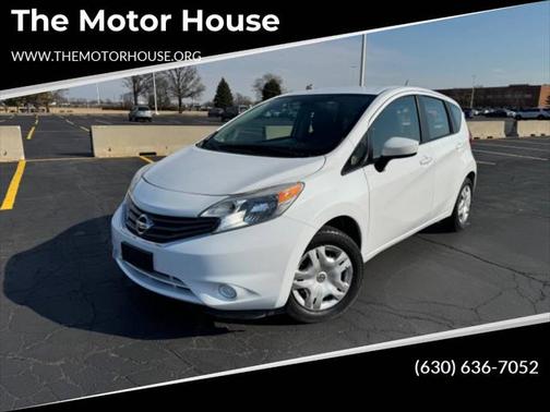 2016 Nissan Versa Note SV