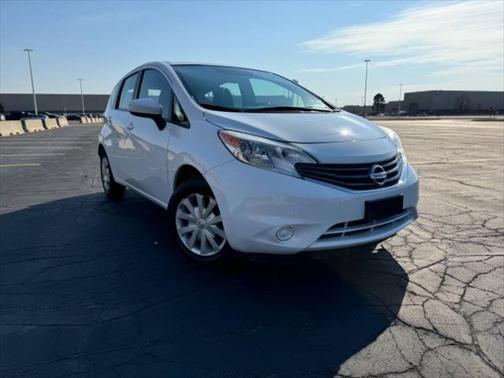 2016 Nissan Versa Note SV