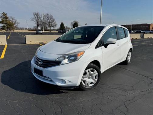 2016 Nissan Versa Note SV