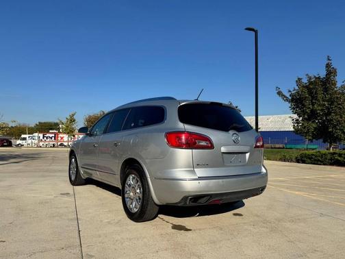 2014 Buick Enclave Leather
