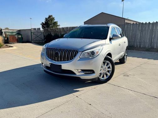 2014 Buick Enclave Leather