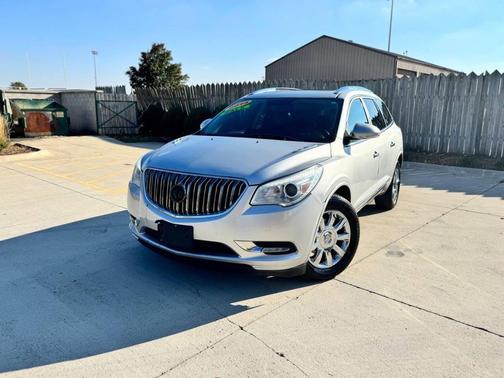 2014 Buick Enclave Leather