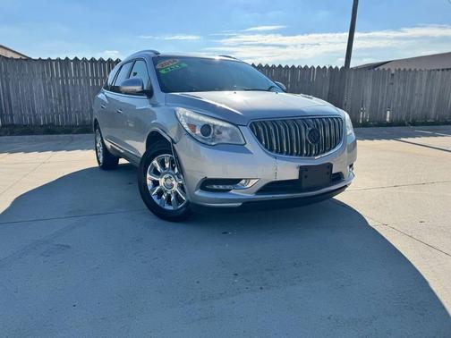 2014 Buick Enclave Leather