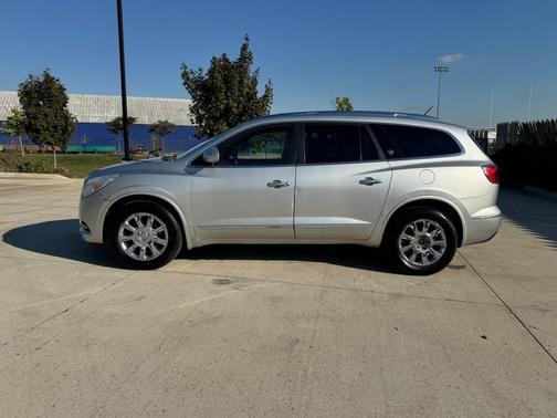 2014 Buick Enclave Leather