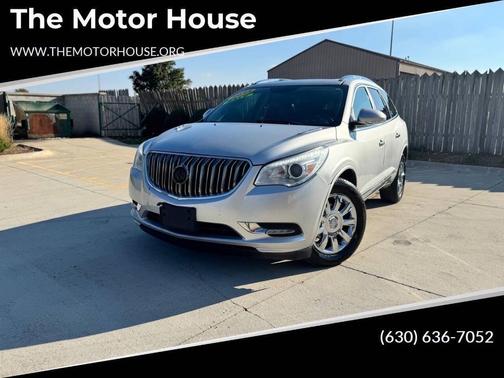 2014 Buick Enclave Leather