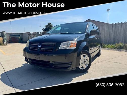 2008 Dodge Grand Caravan SE