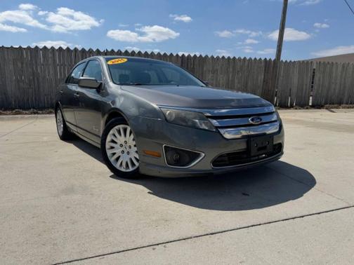 2011 Ford Fusion Hybrid Base