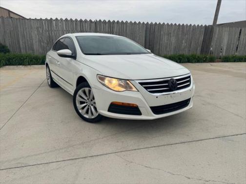 2012 Volkswagen CC Sport