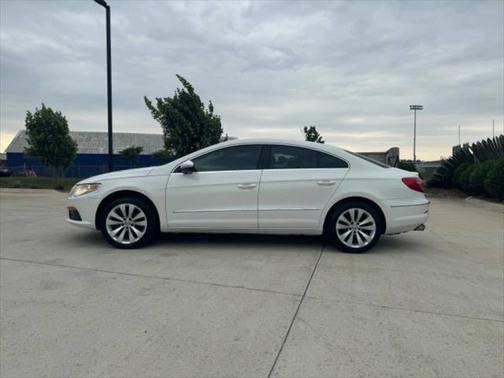 2012 Volkswagen CC Sport